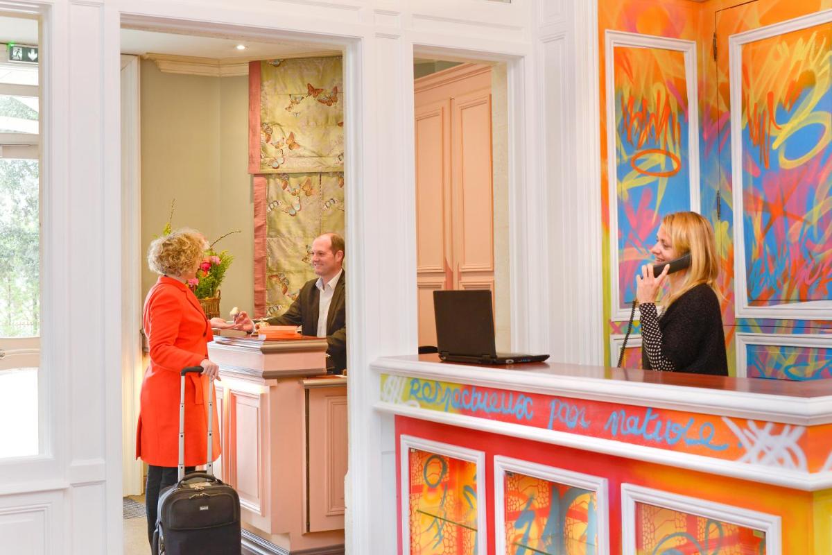 Hôtel L'Yeuse - Teritoria