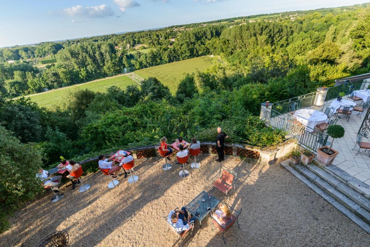 Hôtel L'Yeuse - Teritoria