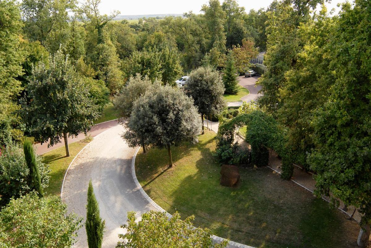 Hôtel L'Yeuse - Teritoria