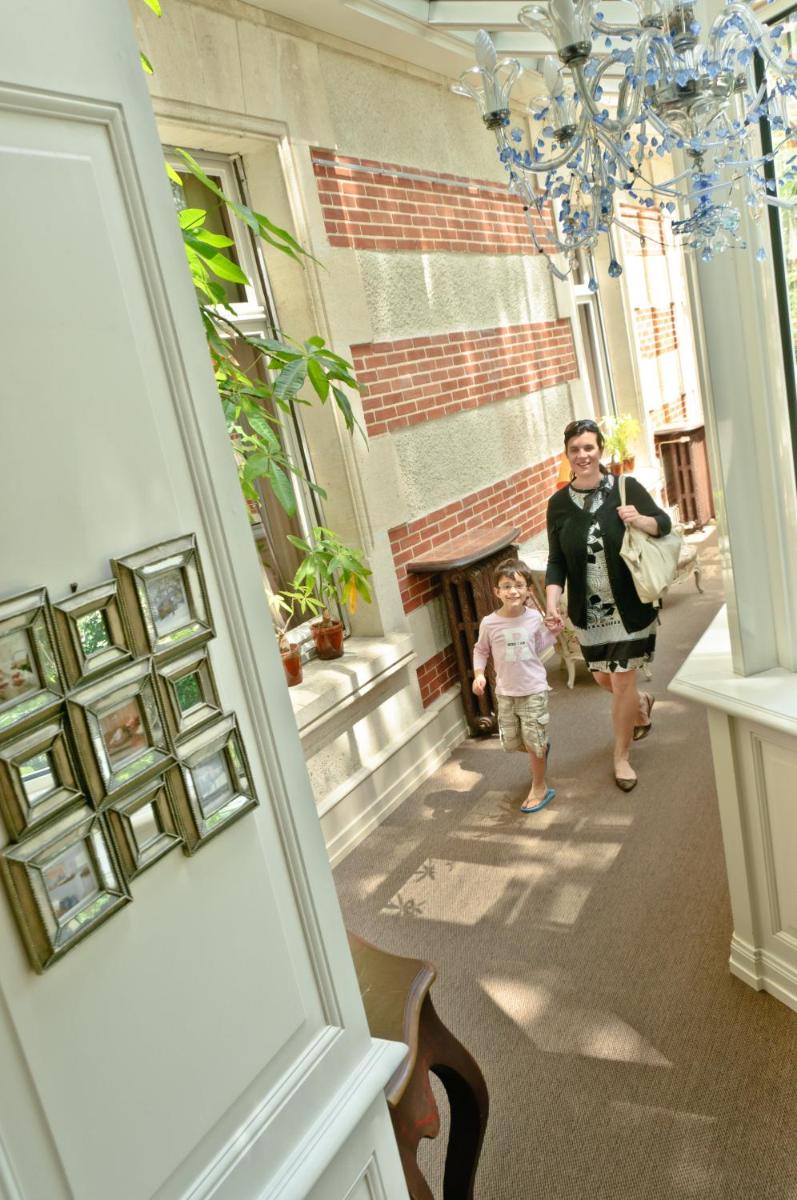 Hôtel L'Yeuse - Teritoria