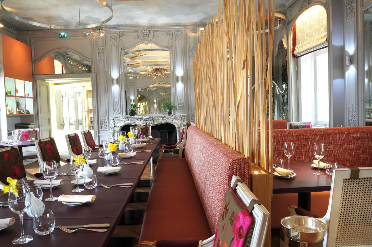 Hôtel L'Yeuse - Teritoria