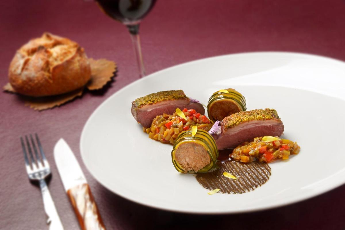 Hôtel L'Yeuse - Teritoria