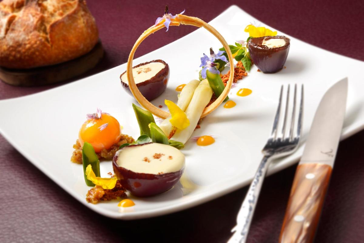 Hôtel L'Yeuse - Teritoria