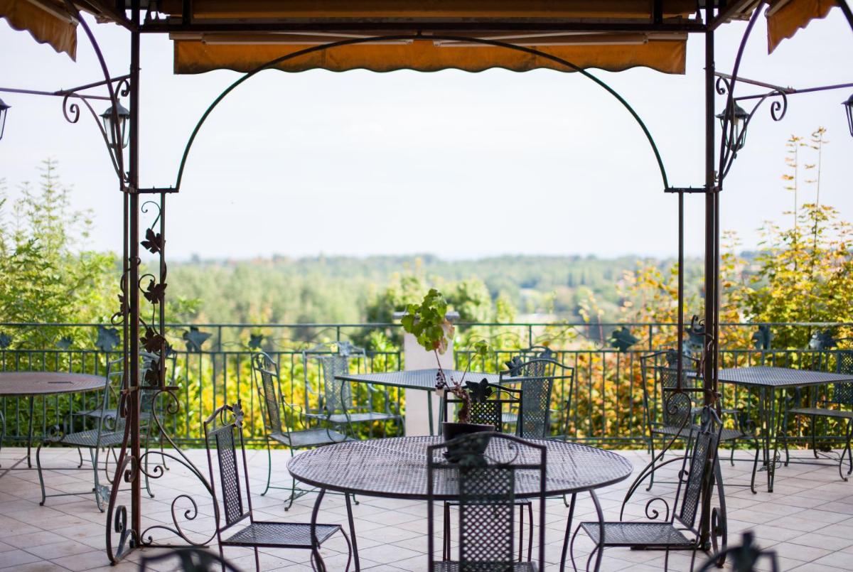 Hôtel L'Yeuse - Teritoria