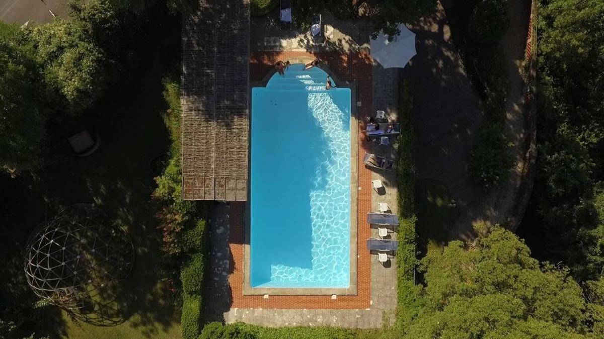 Hôtel L'Yeuse - Teritoria