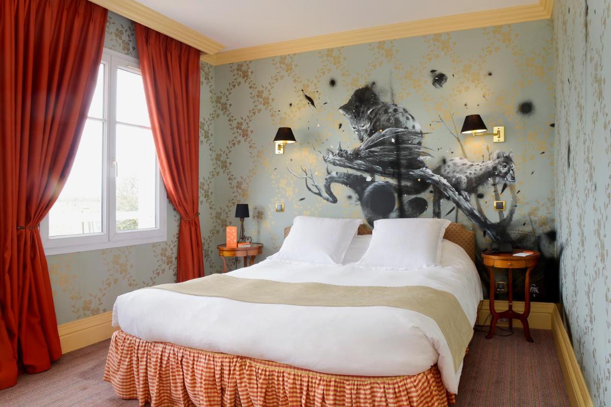 Hôtel L'Yeuse - Teritoria
