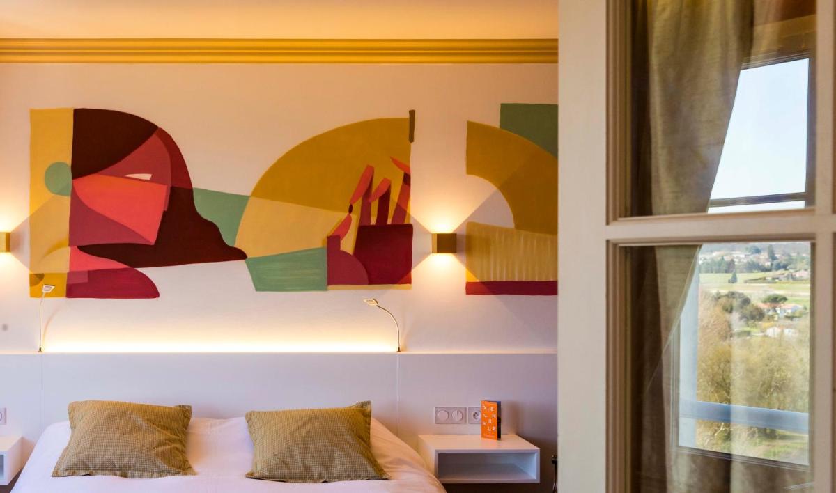 Hôtel L'Yeuse - Teritoria