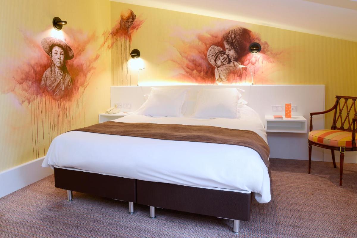 Hôtel L'Yeuse - Teritoria