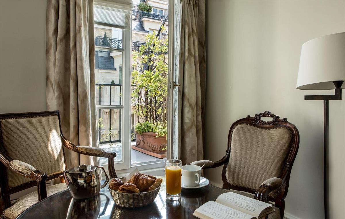 Hôtel Mansart - Esprit de France