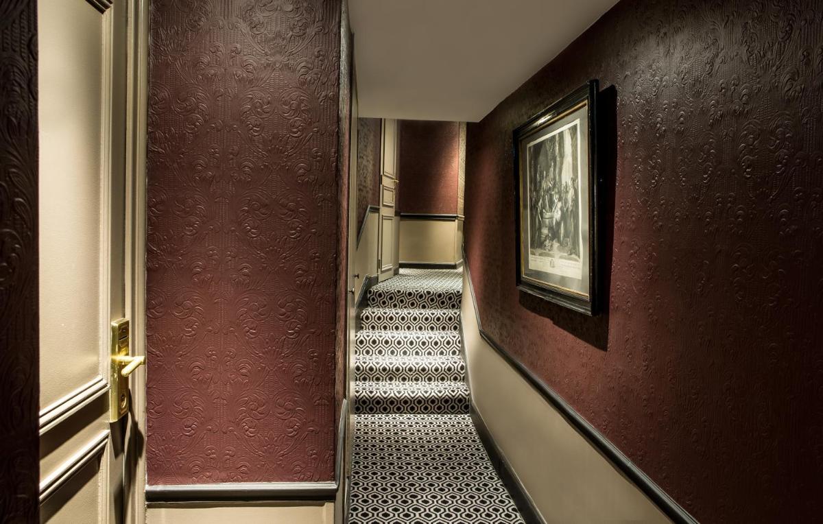 Hôtel Mansart - Esprit de France