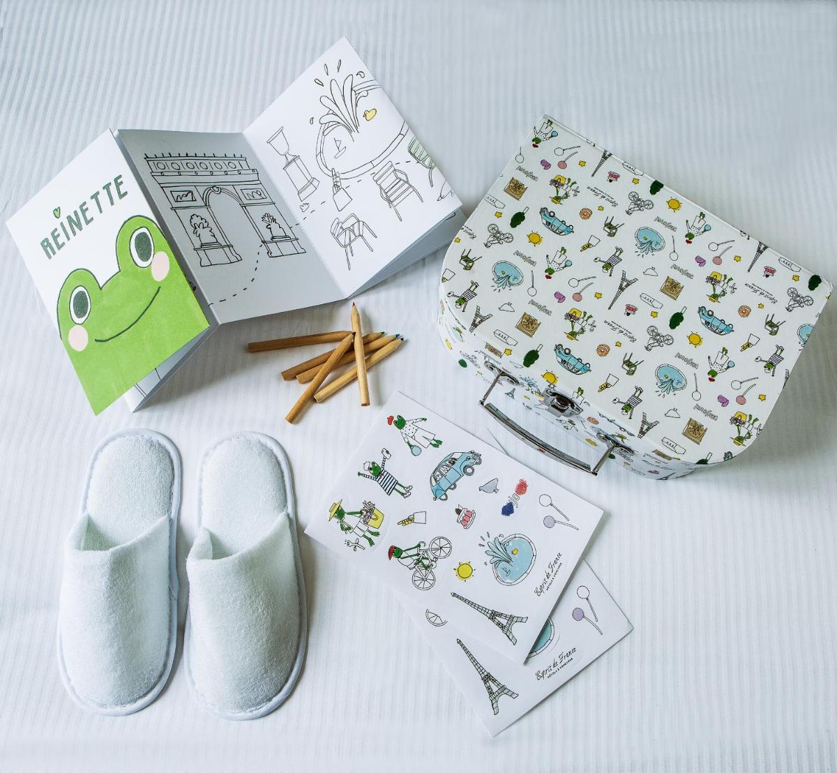 Hôtel Mansart - Esprit de France