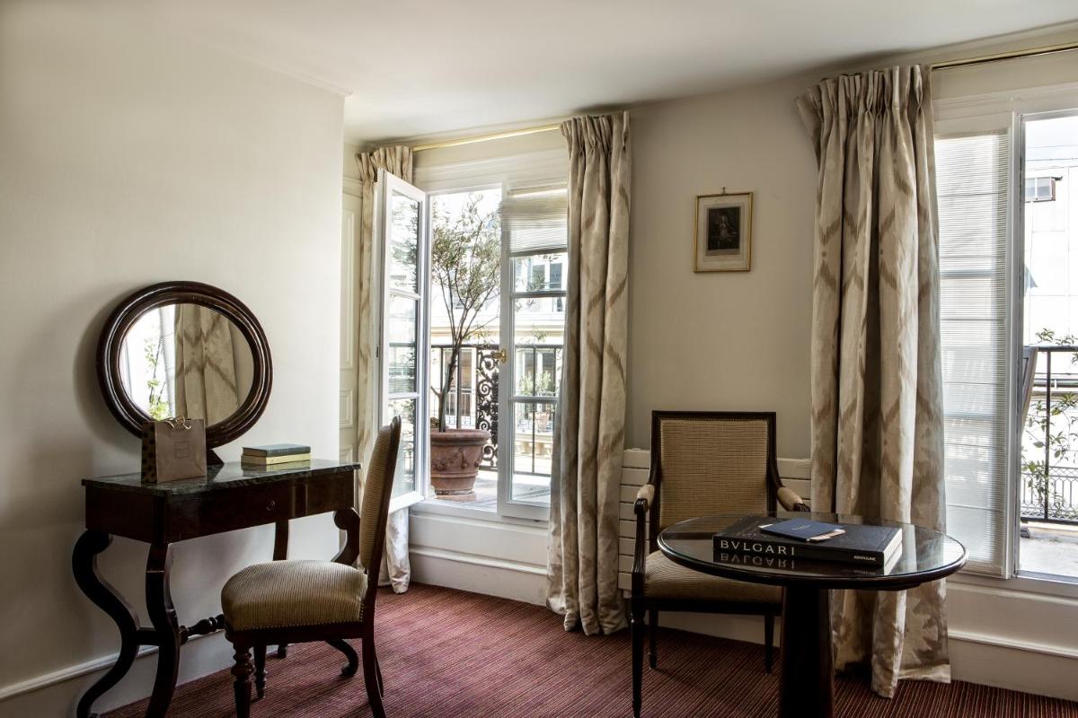 Hôtel Mansart - Esprit de France