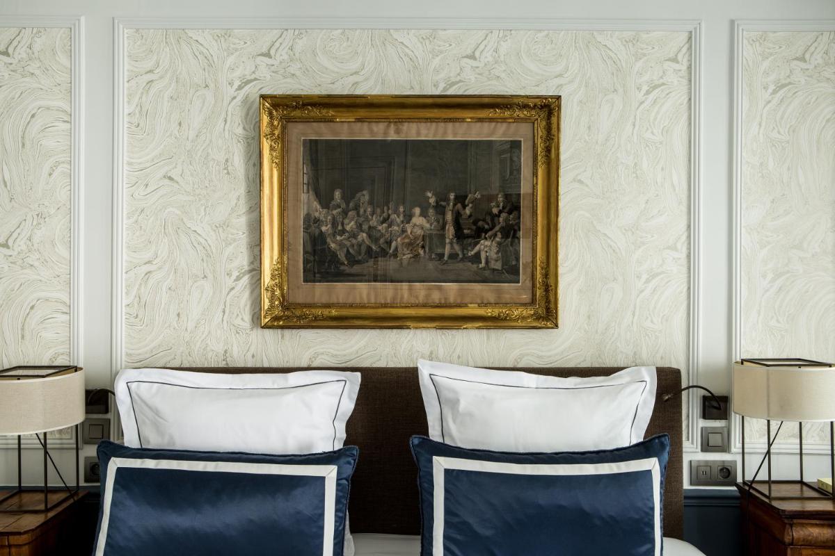 Hôtel Mansart - Esprit de France