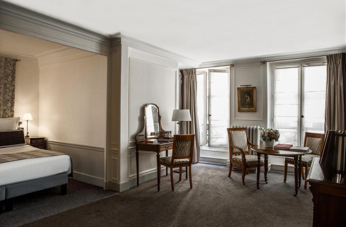 Hôtel Mansart - Esprit de France