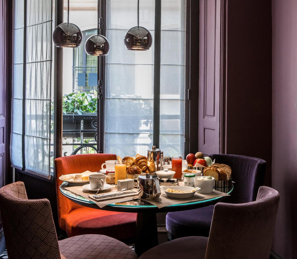 Hôtel Mansart - Esprit de France