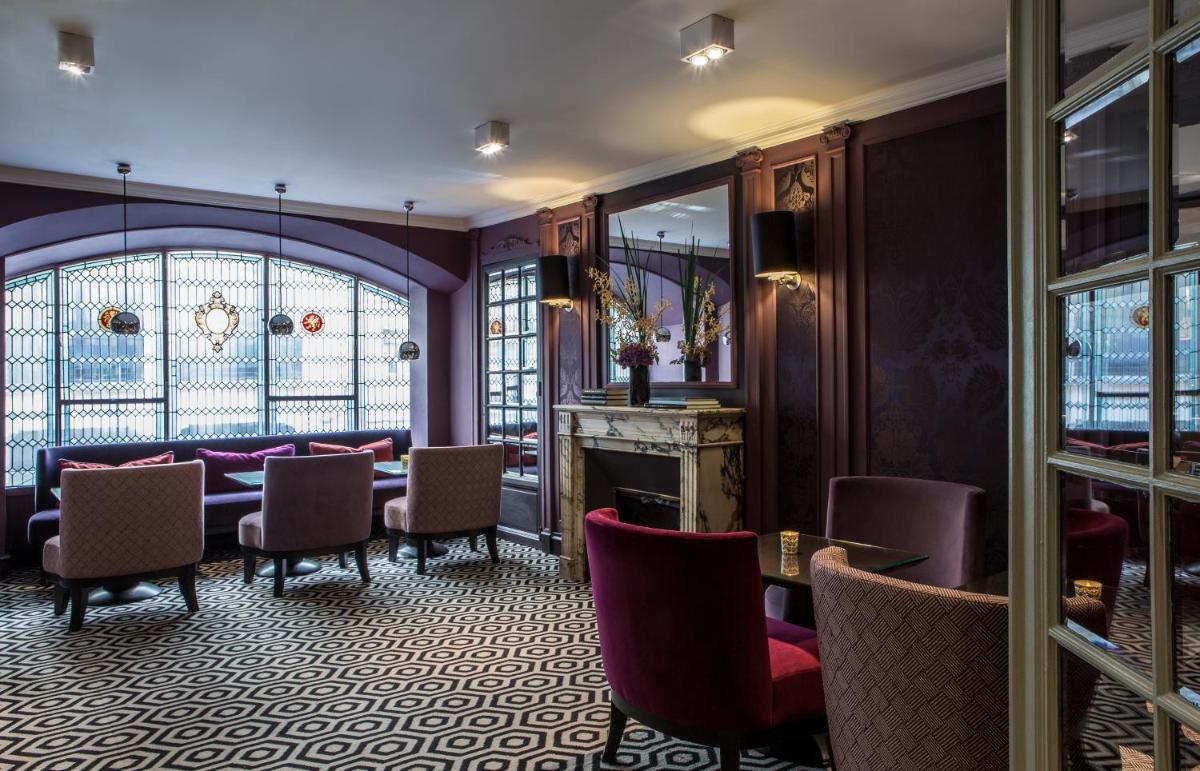 Hôtel Mansart - Esprit de France