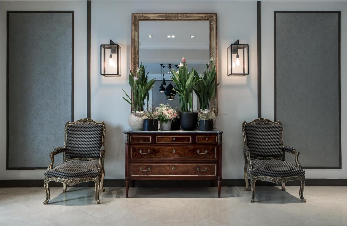 Hôtel Mansart - Esprit de France