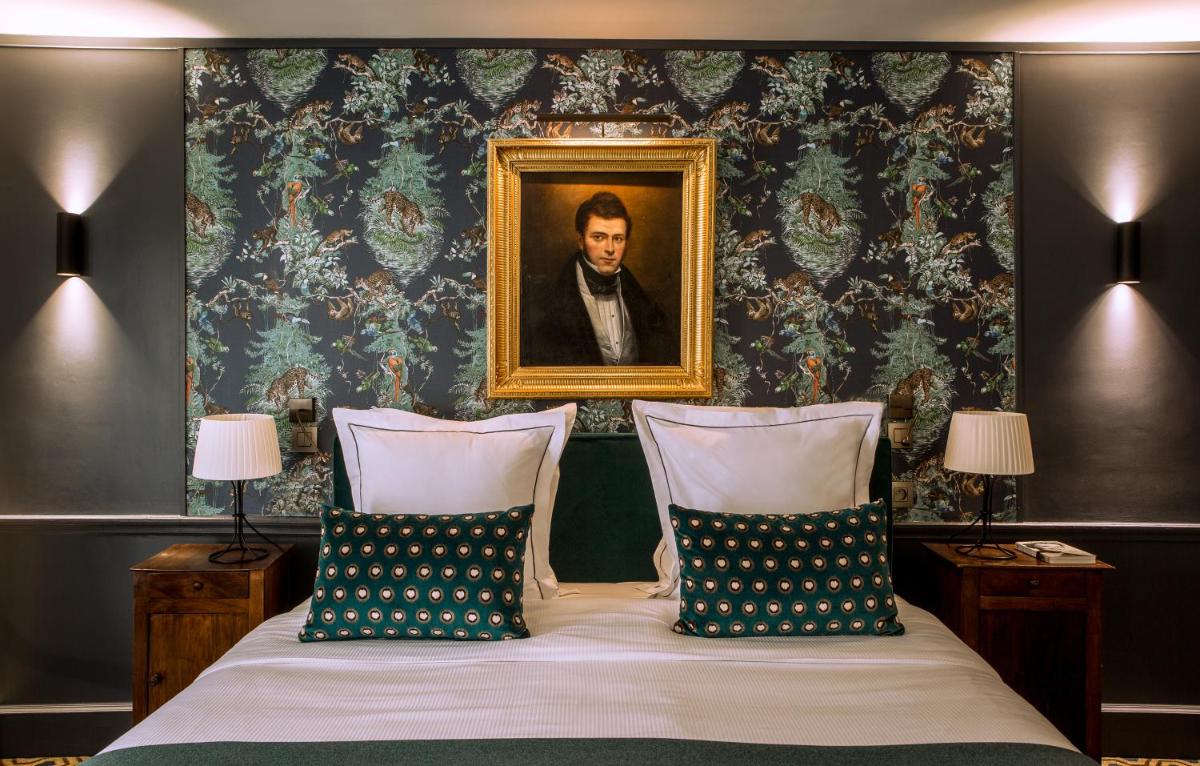 Hôtel Mansart - Esprit de France