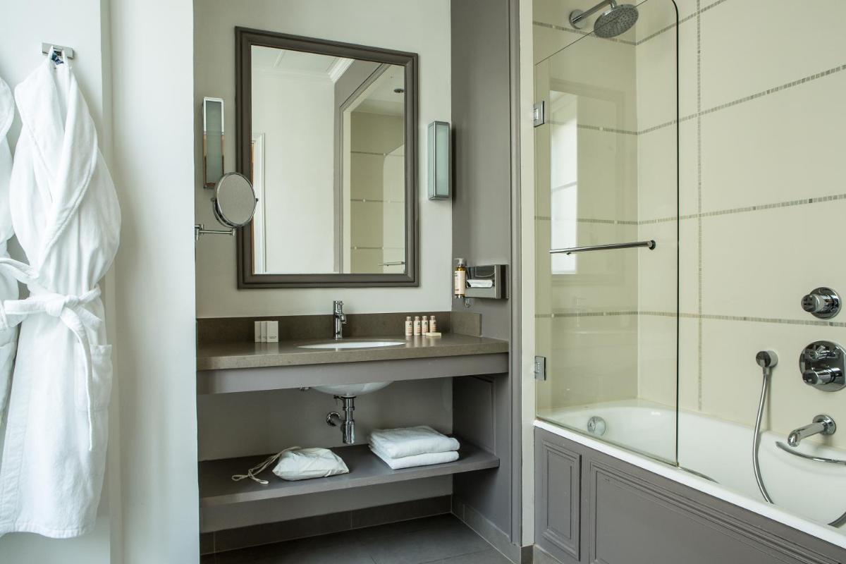 Hôtel Mansart - Esprit de France