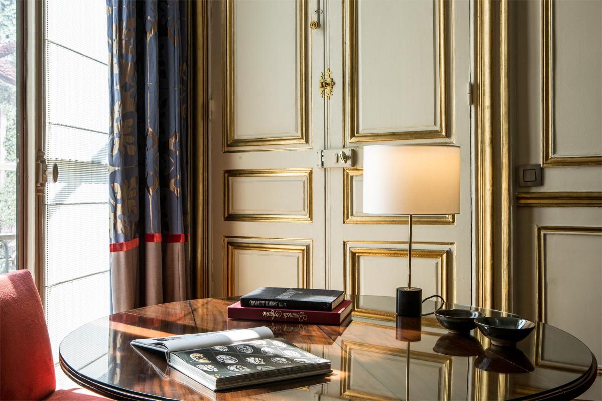 Hôtel Mansart - Esprit de France