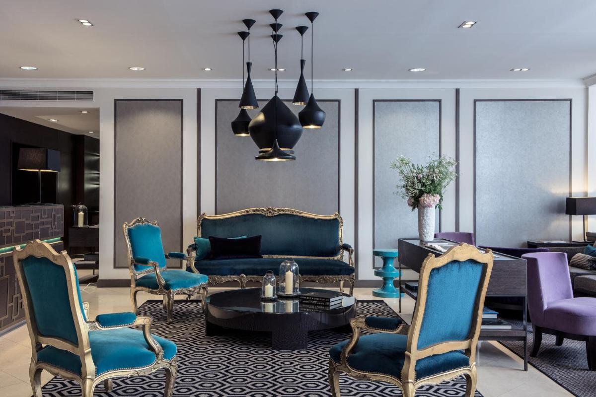 Hôtel Mansart - Esprit de France