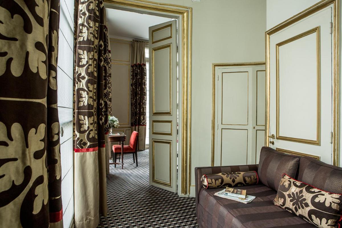 Hôtel Mansart - Esprit de France