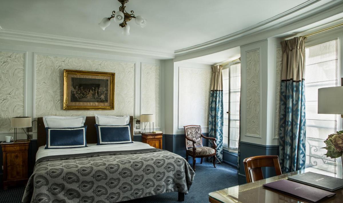 Hôtel Mansart - Esprit de France
