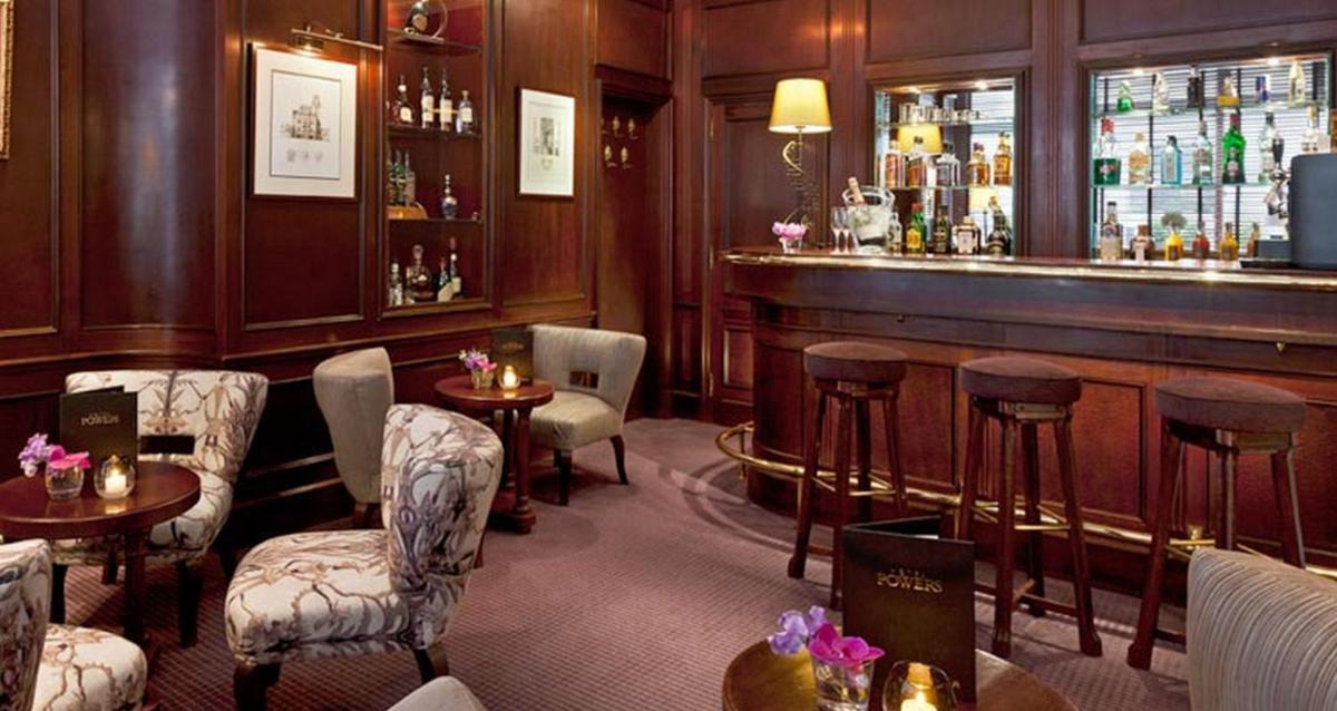 Hôtel Powers