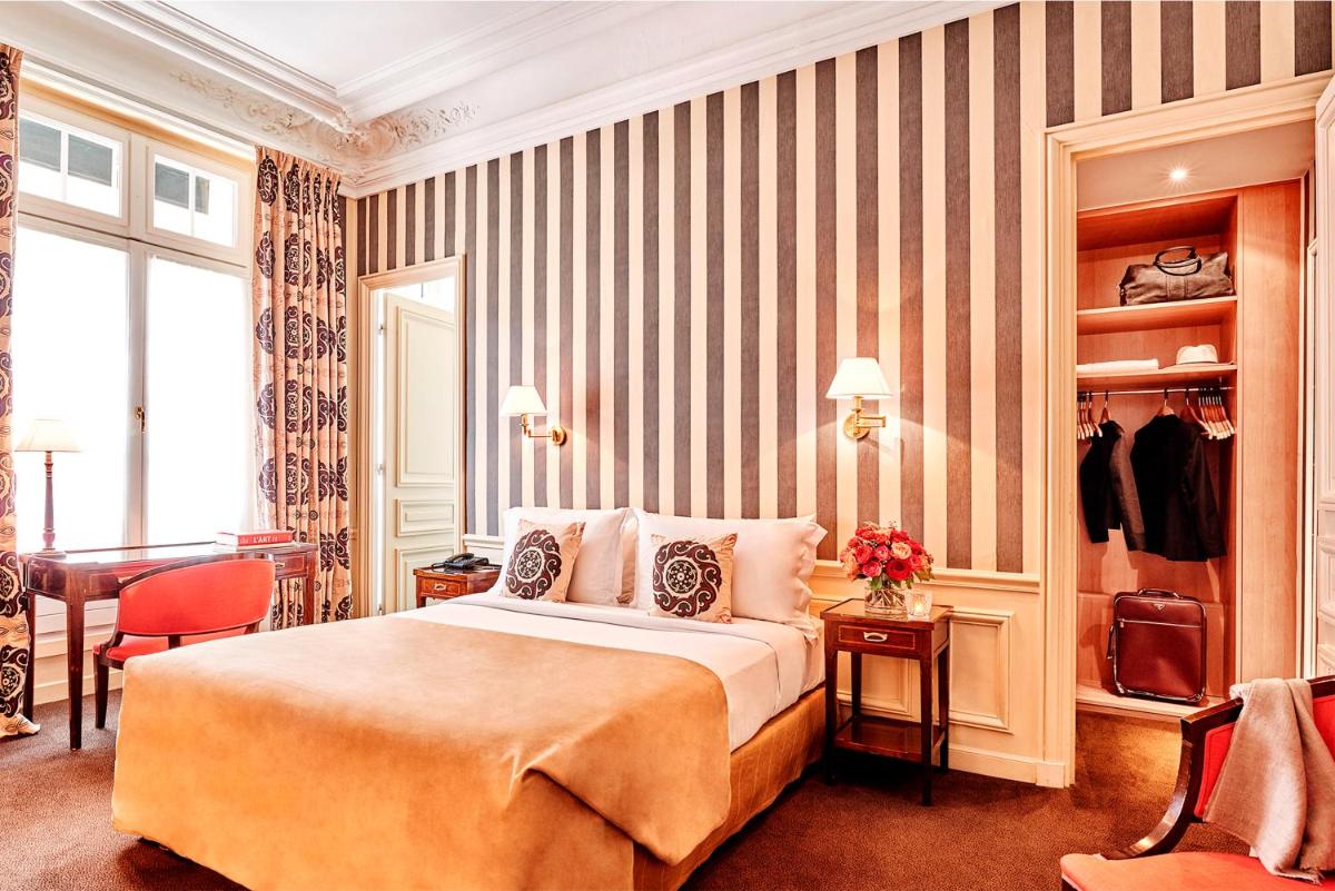 Hôtel Powers