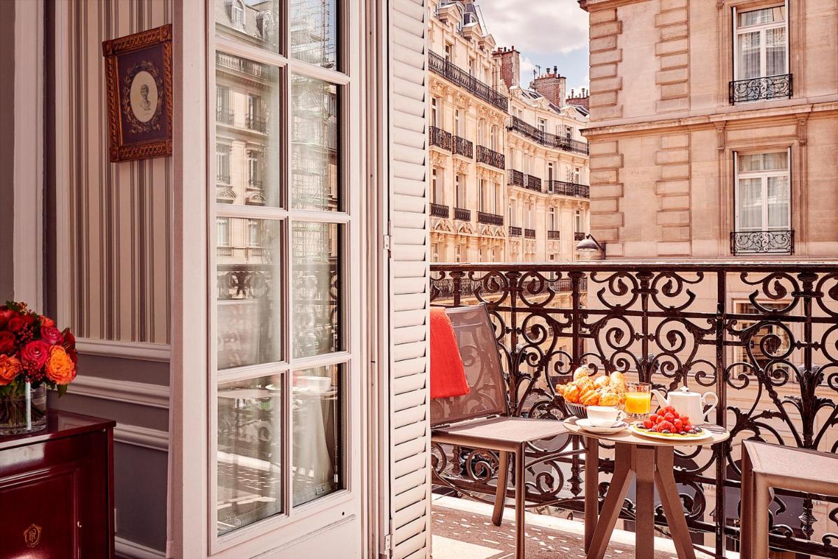 Hôtel Powers