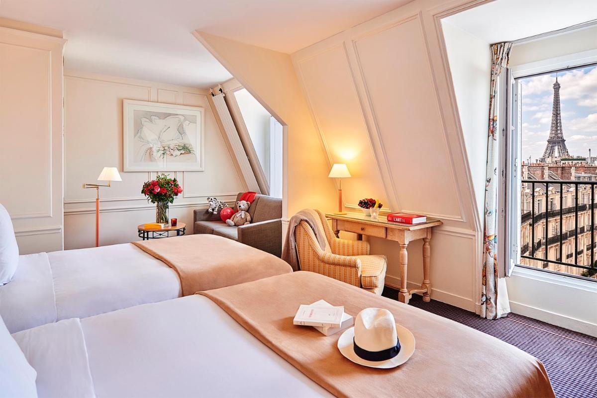 Hôtel Powers