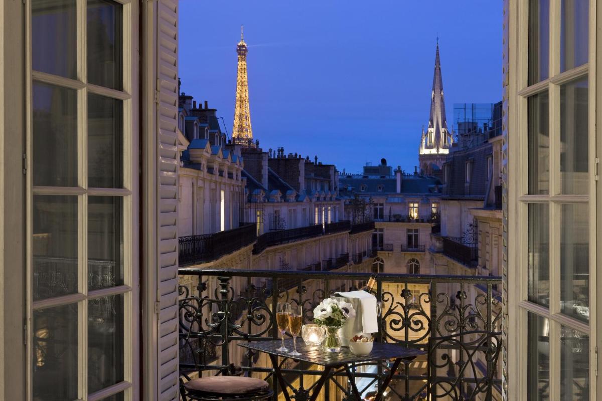 Hôtel Powers