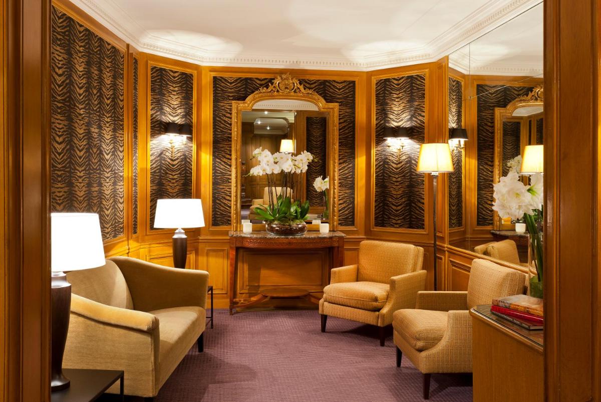 Hôtel Powers