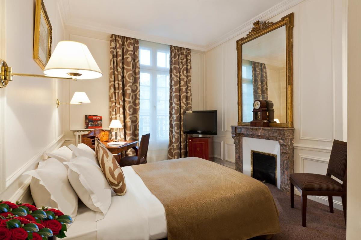 Hôtel Powers