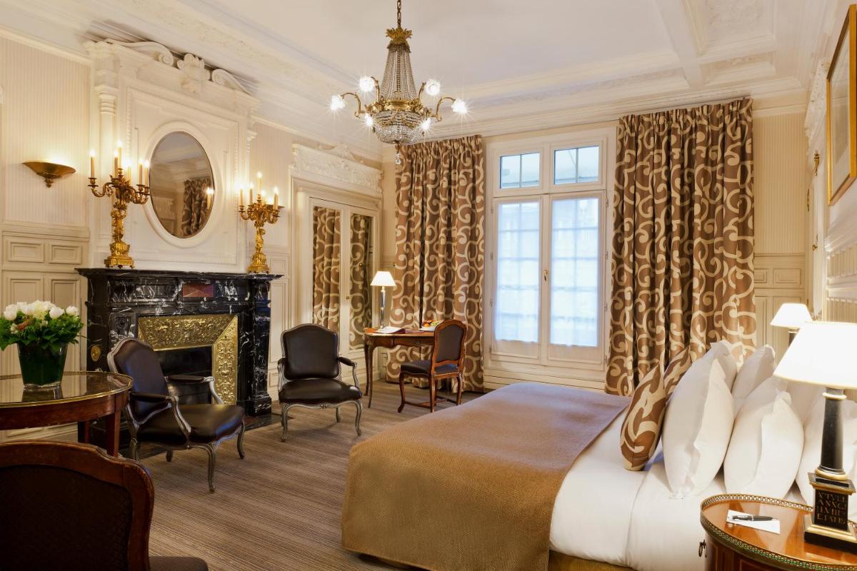 Hôtel Powers