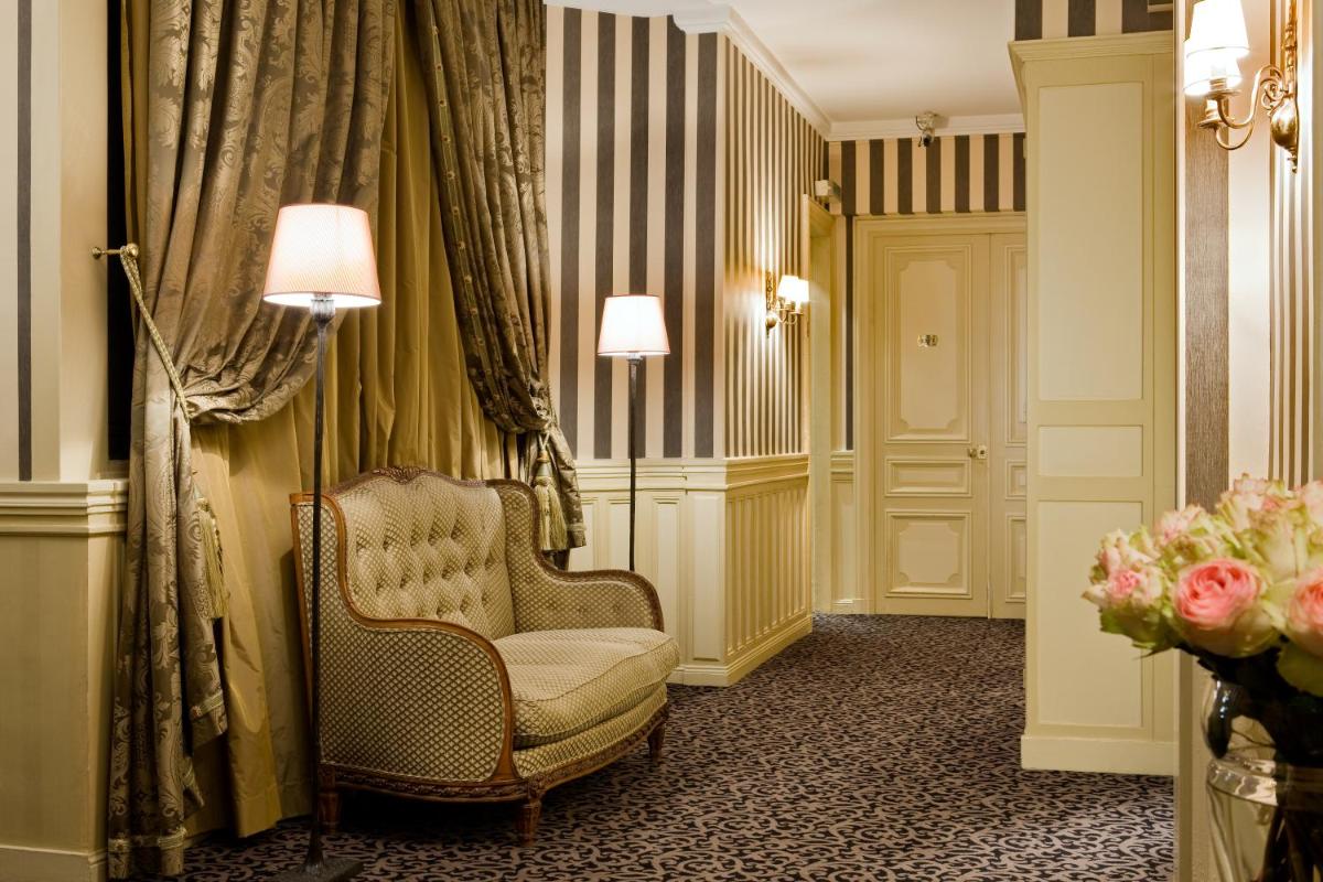 Hôtel Powers