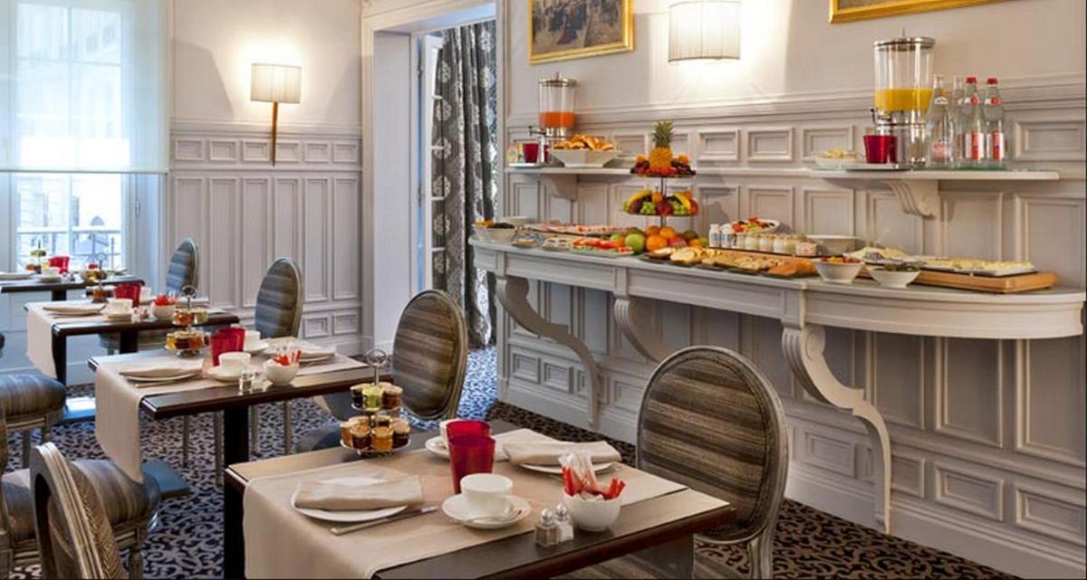 Hôtel Powers