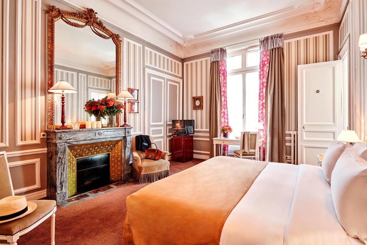 Hôtel Powers