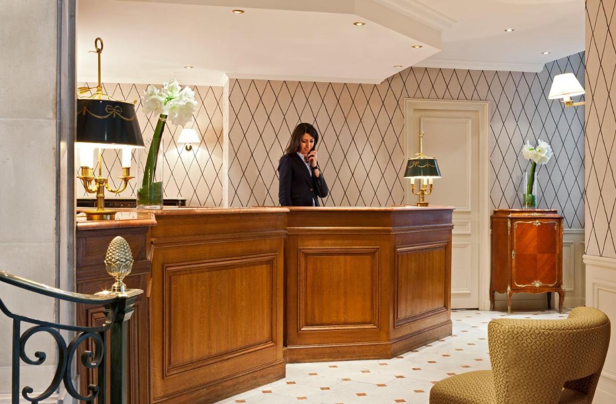 Hôtel Powers