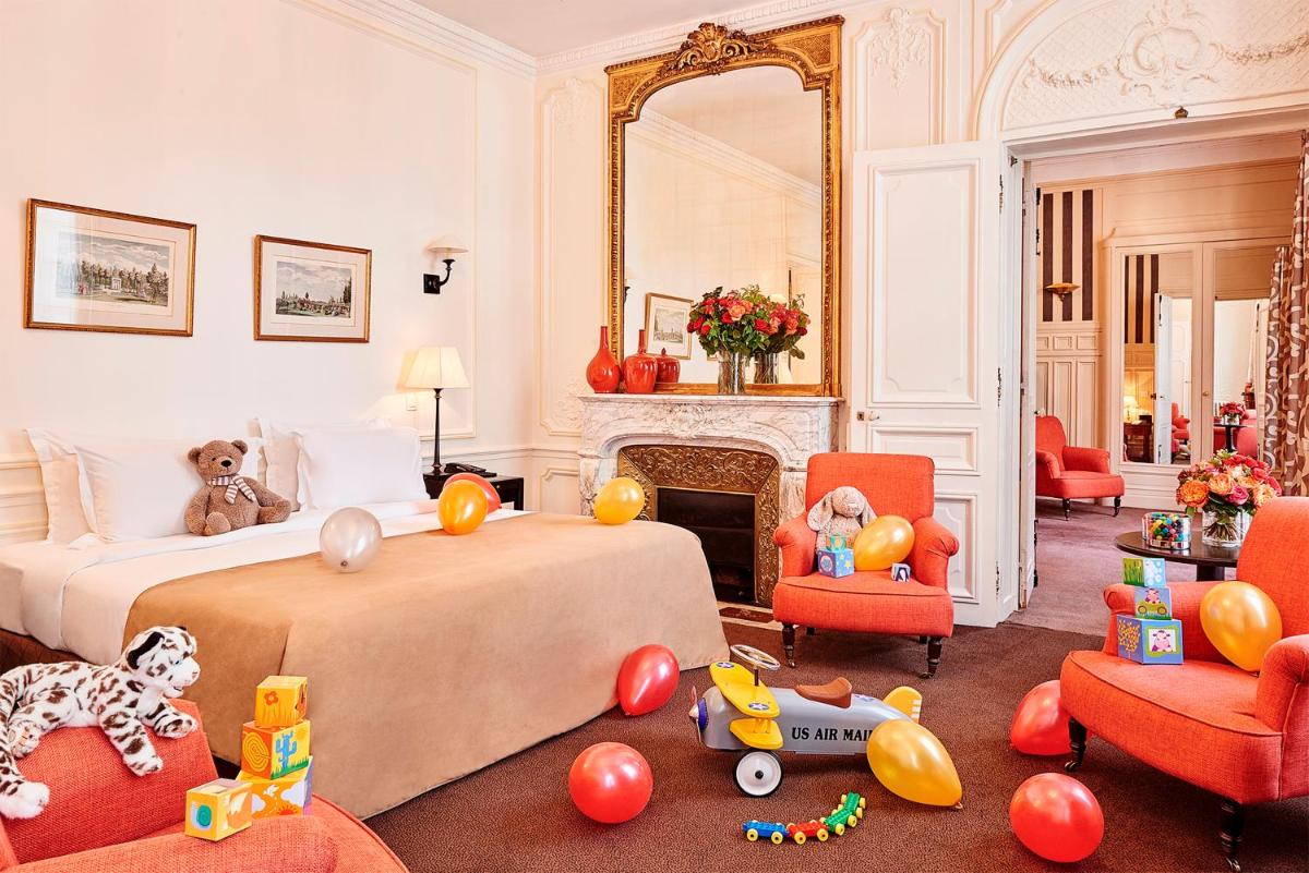 Hôtel Powers