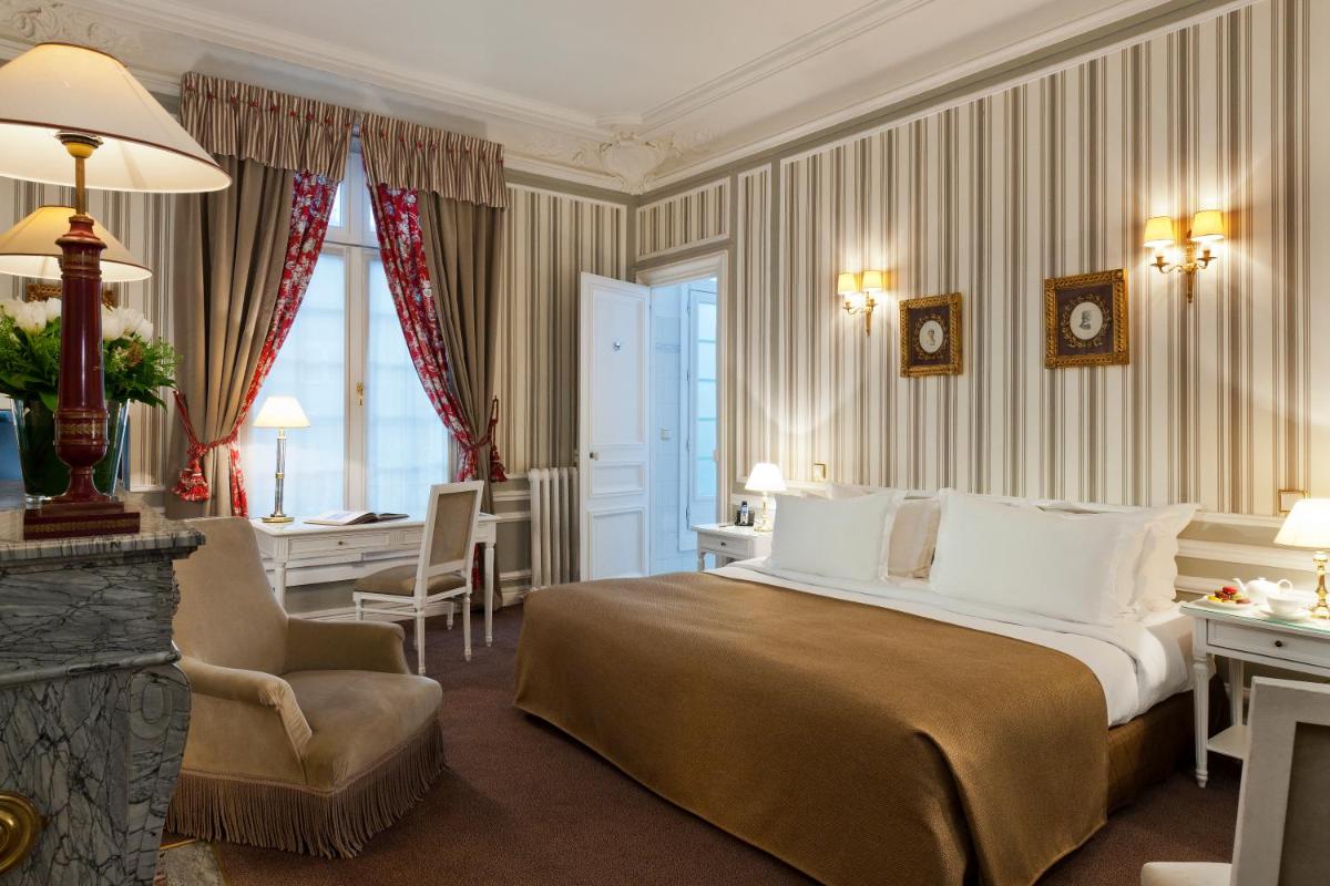 Hôtel Powers