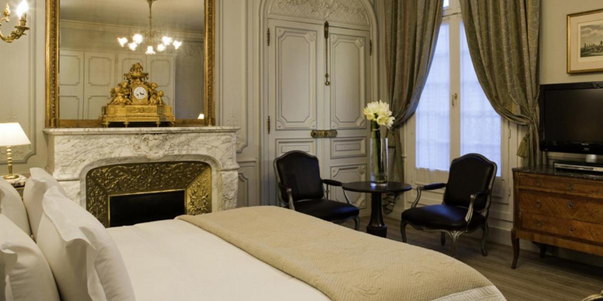 Hôtel Powers