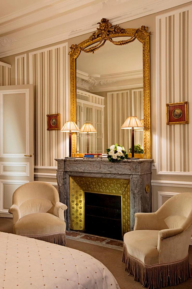 Hôtel Powers