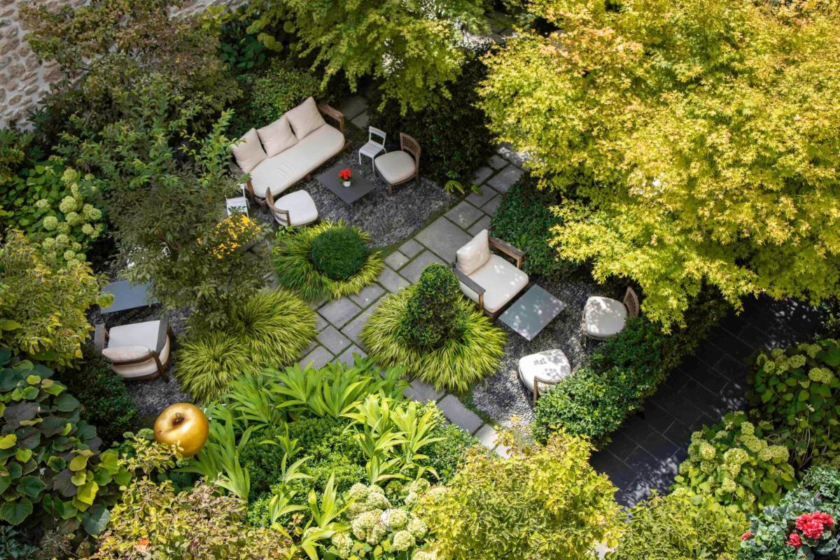 Hôtel Regent's Garden - Astotel