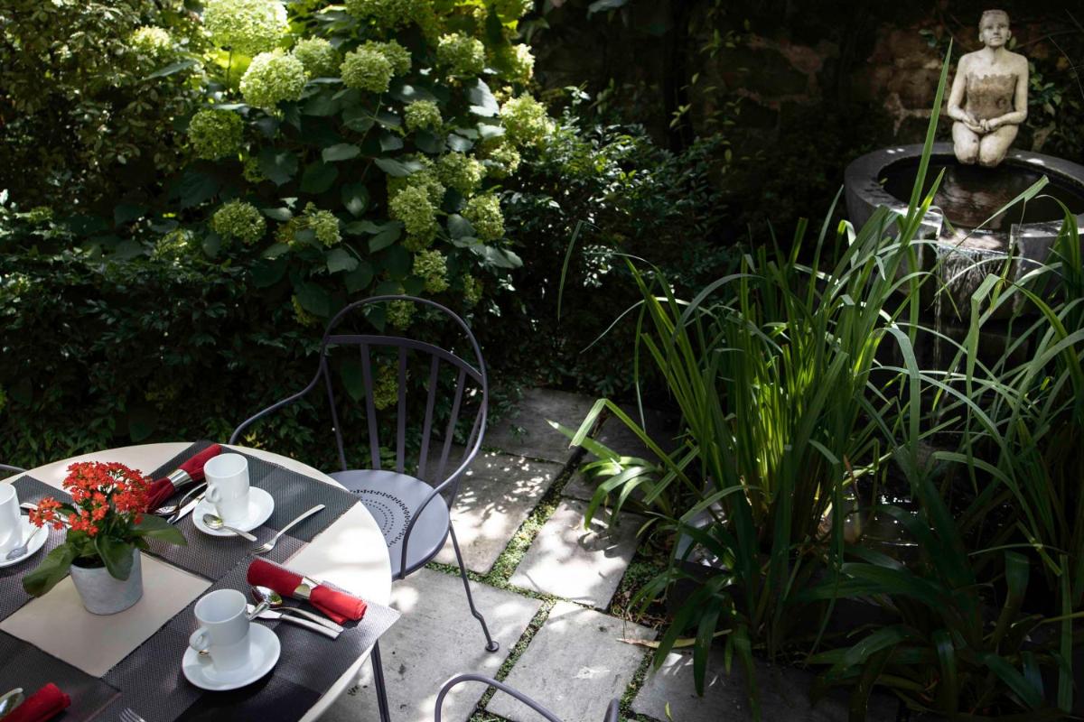 Hôtel Regent's Garden - Astotel