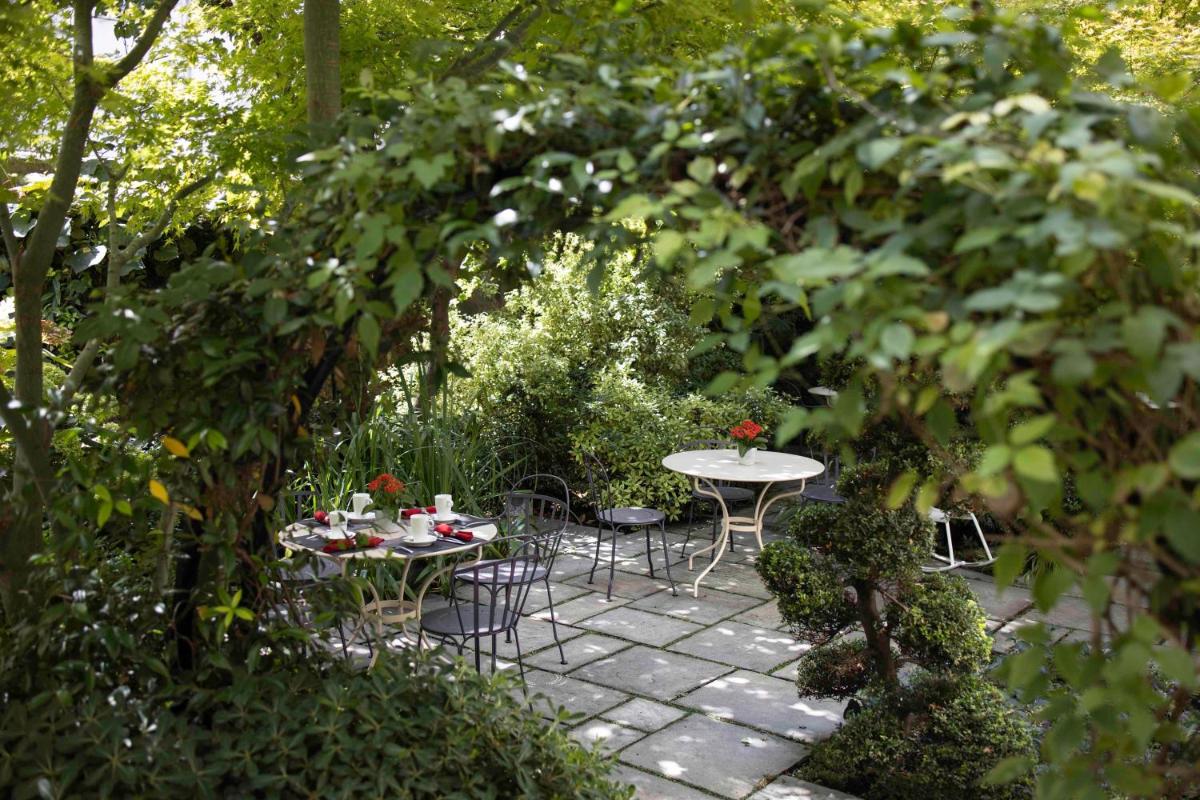 Hôtel Regent's Garden - Astotel