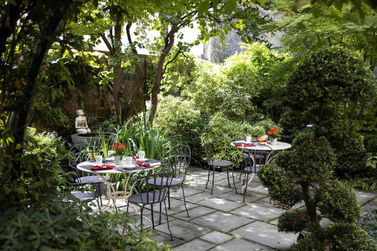 Hôtel Regent's Garden - Astotel