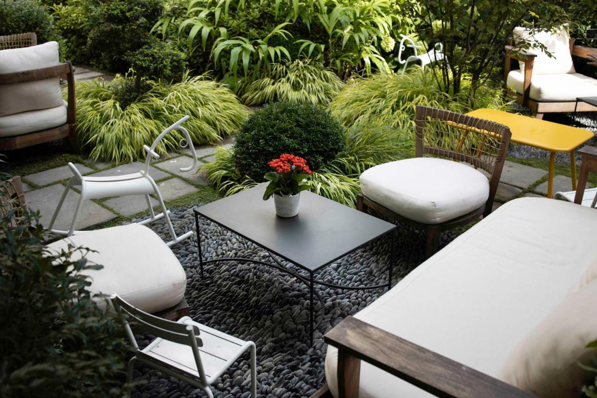 Hôtel Regent's Garden - Astotel