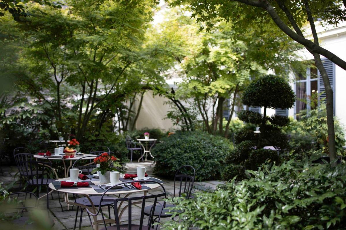 Hôtel Regent's Garden - Astotel