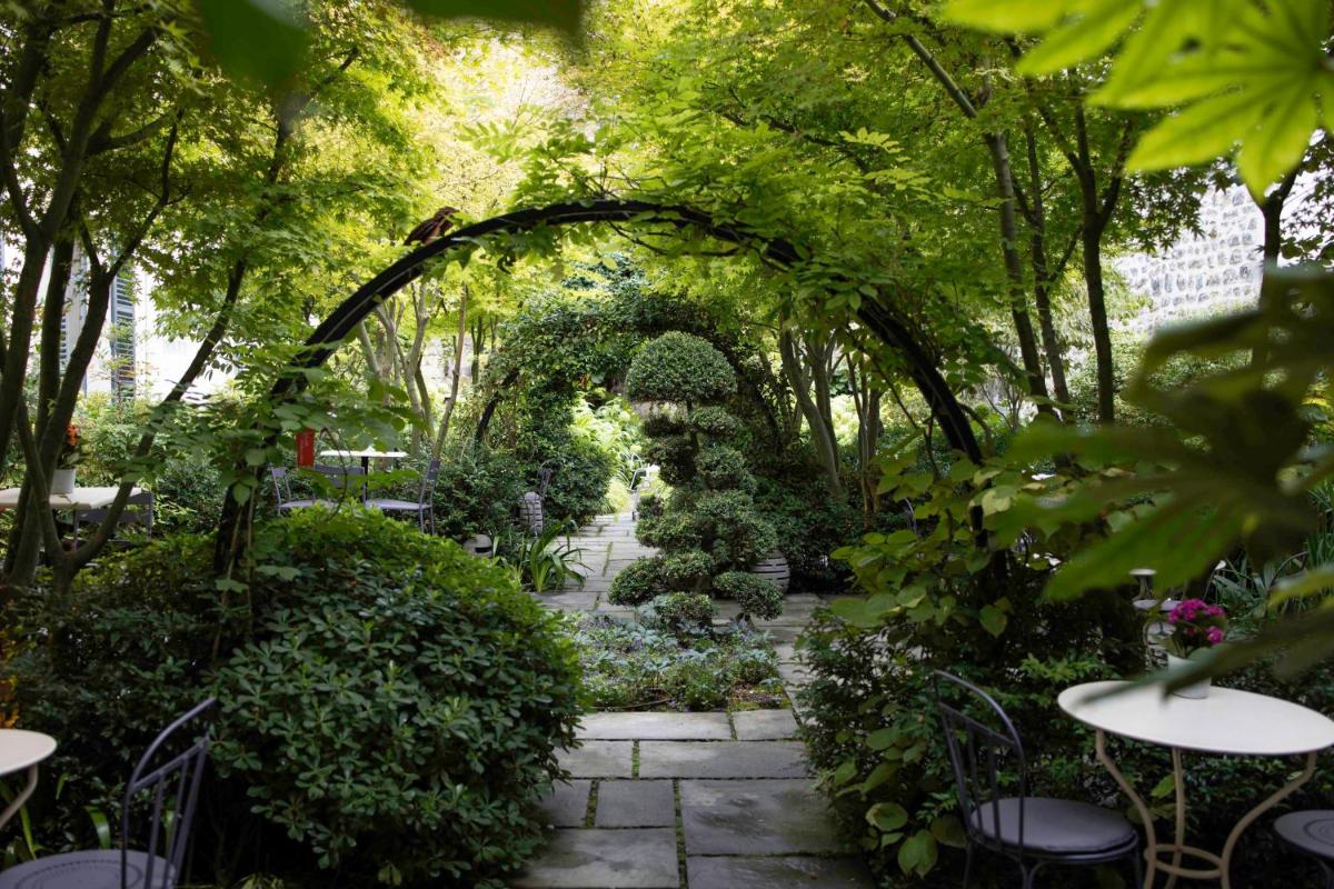 Hôtel Regent's Garden - Astotel